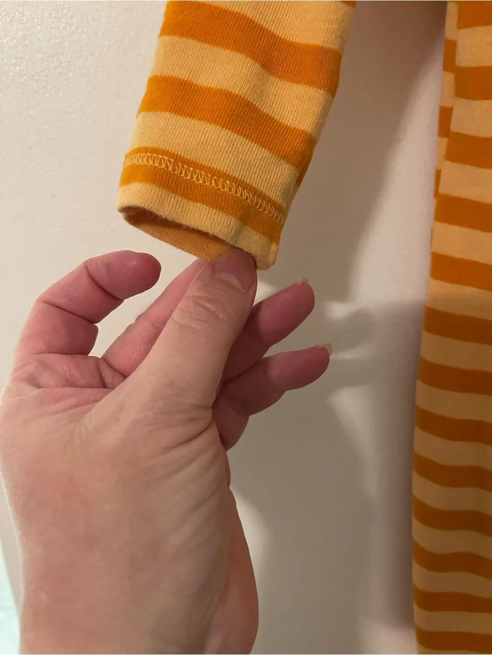 Old Navy soft orange